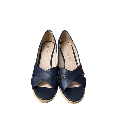 Vist Large View of Product Image Which is Used Jack Rogers High Heels 9