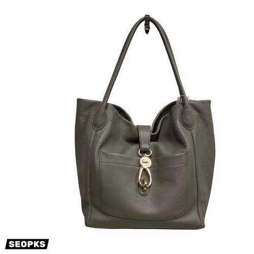 Vist Large View of Product Image Which is Used Dooney & Bourke Xlarge Leather Handbag