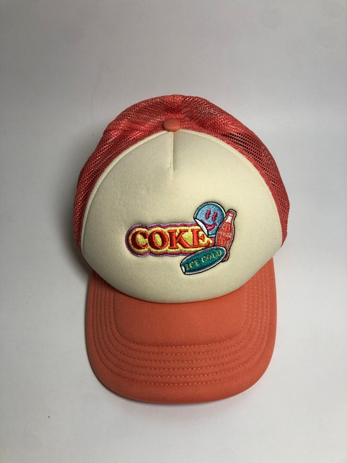 Vist Large View of Product Image Which is Used American Eagle Summer Hat M 8-10/28-30