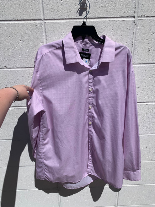 Vist Large View of Product Image Which is Used Unbranded Mens Long Sleeve Top 2X/18-18.5