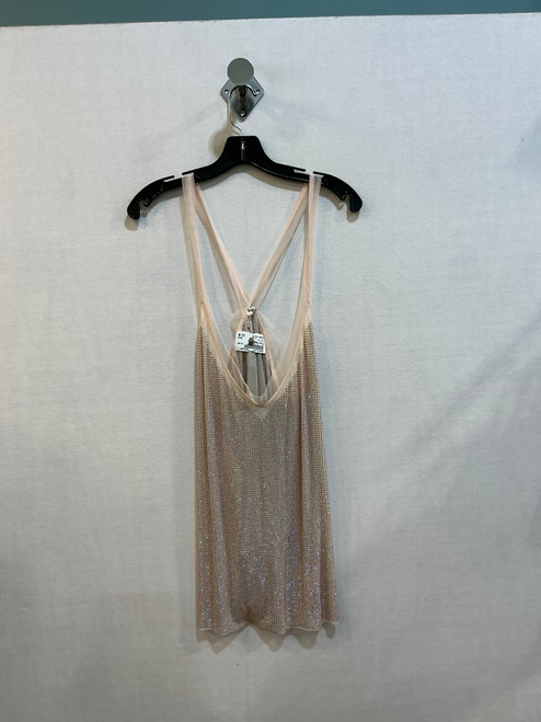 Vist Large View of Product Image Which is Used Free People Tank Top L-12/14