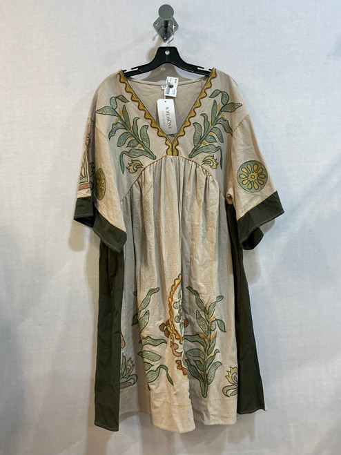 Vist Large View of Product Image Which is Used Unbranded Long Dress F S-4/6