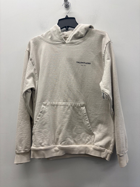 Vist Large View of Product Image Which is Used Tan Talentless Sweatshirt L-12/14