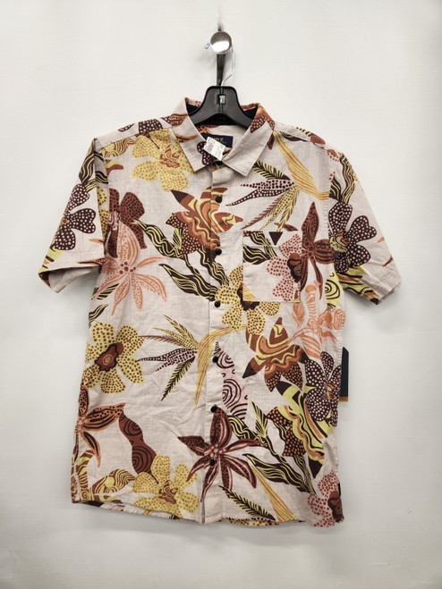 Vist Large View of Product Image Which is Used Unbranded Mens Short Sleeve Top S/14-14.5