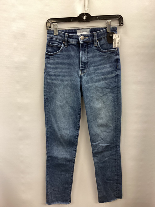 Vist Large View of Product Image Which is Used Unbranded Denim XXS 00/24-25