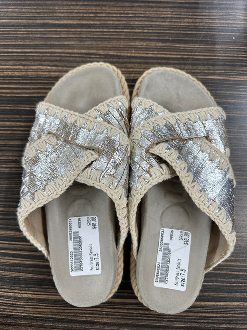 Vist Large View of Product Image Which is Used Unbranded Dress Sandals 7.5