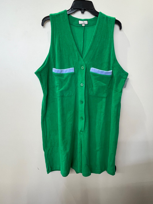 Vist Large View of Product Image Which is Used Unbranded Romper XL-16