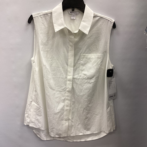 Vist Large View of Product Image Which is Used Athleta Sleeveless Top M-8/10