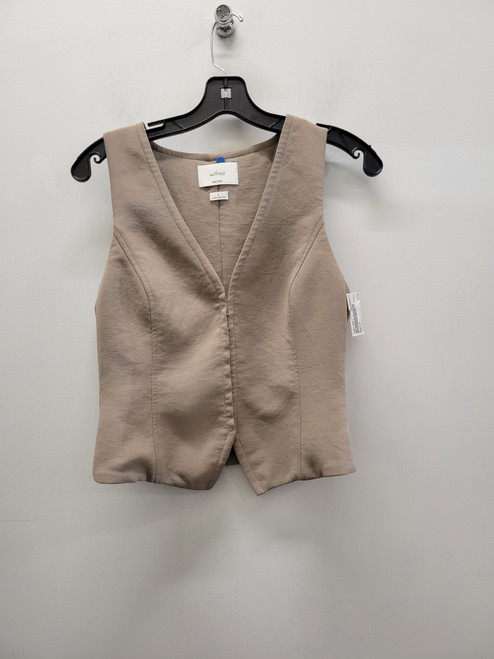 Vist Large View of Product Image Which is Used  Brown Babaton Tank Top S-4/6