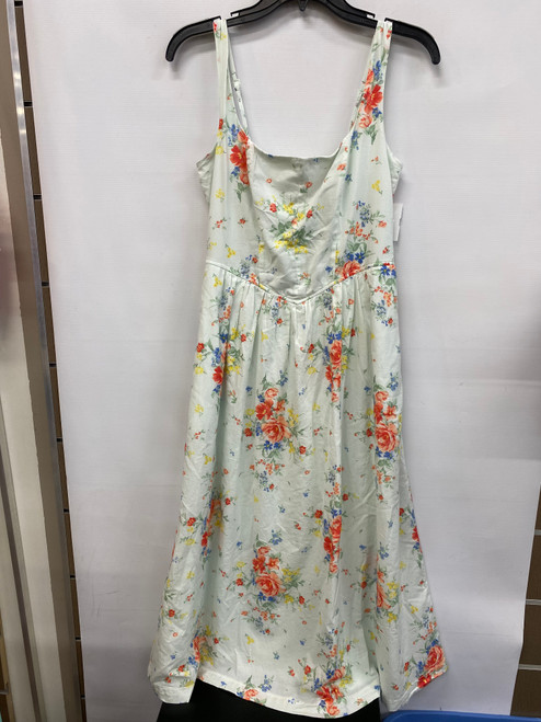 Vist Large View of Product Image Which is Used Unbranded Long Dress F M-8/10