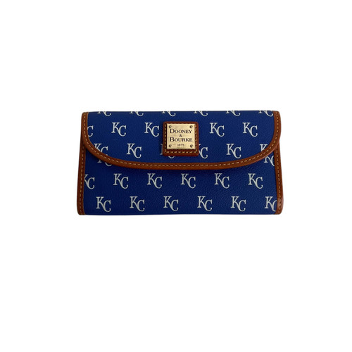Vist Large View of Product Image Which is Used Dooney & Bourke Leather Wallet