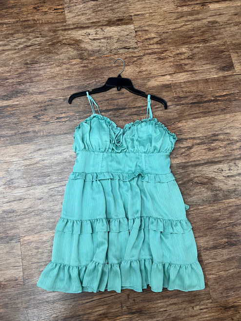 Vist Large View of Product Image Which is Used Wild Fable Short Dress F XL-16