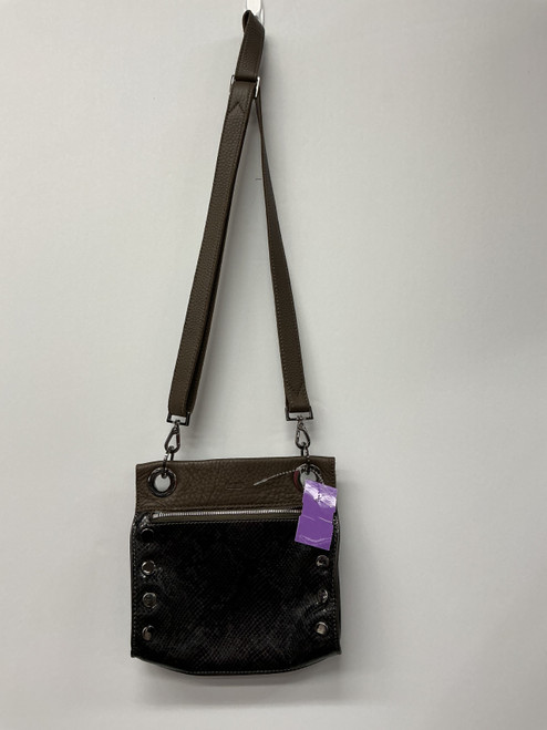 Vist Large View of Product Image Which is Used hammitt Leather Wristlet