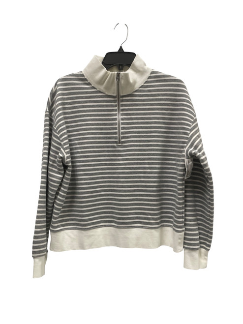 Vist Large View of Product Image Which is Used J. Crew Sweatshirt M-8/10