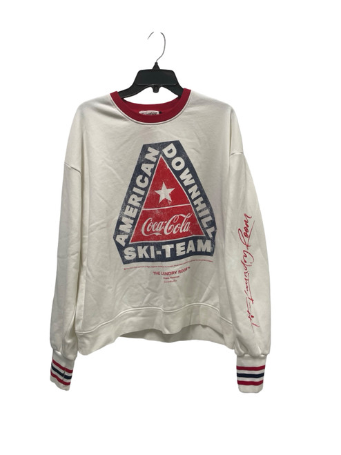 Vist Large View of Product Image Which is Used Unbranded Sweatshirt L-12/14