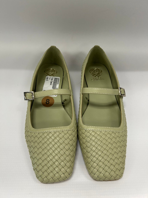 Vist Large View of Product Image Which is Used Vince Camuto Flats 8