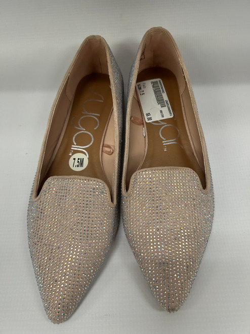 Vist Large View of Product Image Which is Used Unbranded Flats 7.5
