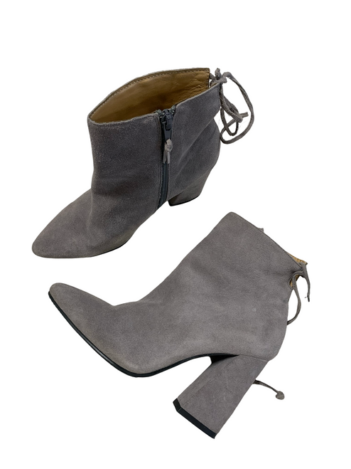 Vist Large View of Product Image Which is Used SW Ankle Boots 6.5