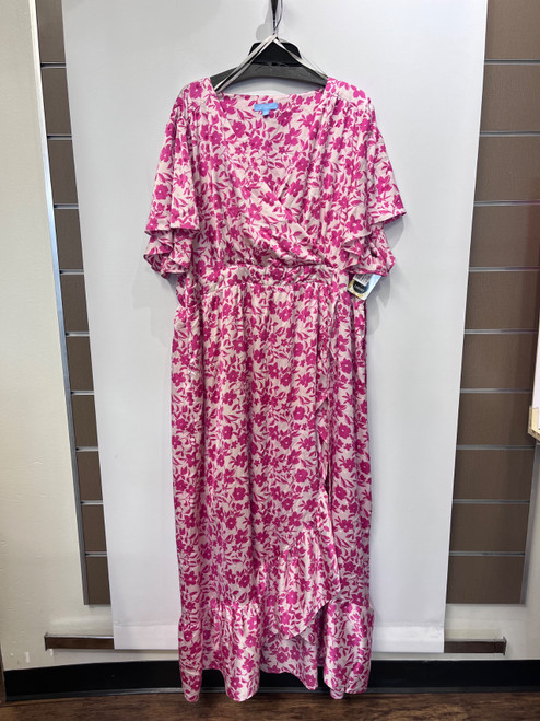Vist Large View of Product Image Which is Used Draper James Long Dress F 3X-22