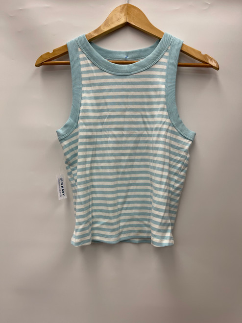 Vist Large View of Product Image Which is Used Old Navy Tank Top L-12/14
