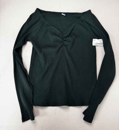 Vist Large View of Product Image Which is Used Old Navy Long Sleeve Top L-12/14