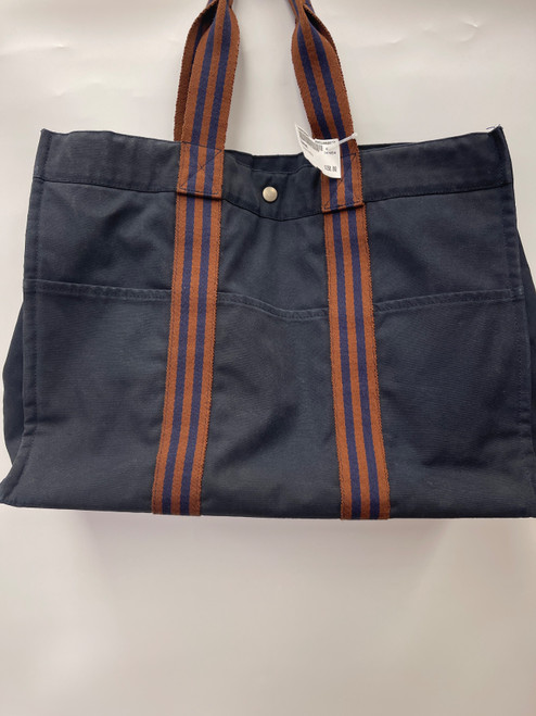 Vist Large View of Product Image Which is Luxury Event Used Hermes Large Handbag As Is