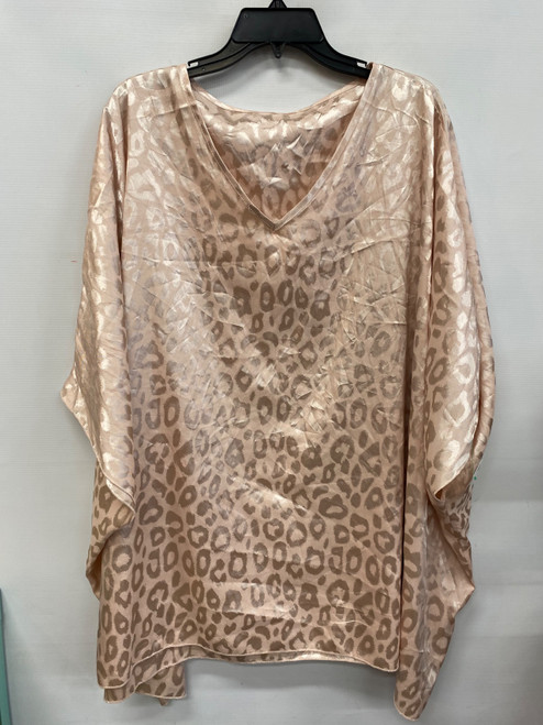 Vist Large View of Product Image Which is Used Shein Sleeveless Top 4X-24