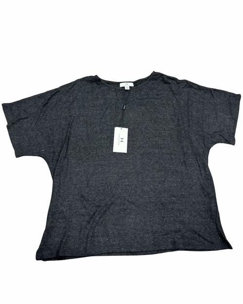 Vist Large View of Product Image Which is New with tags previously owned Halston Heritage Short sleeve top