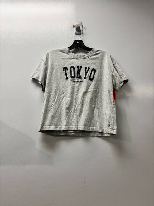 Vist Large View of Product Image Which is Used SCOTCH&SODA Short Sleeve Top M-8/10