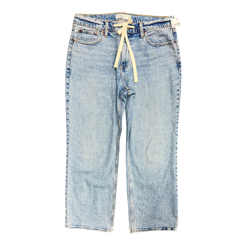 Vist Large View of Product Image Which is Used Abercrombie & Fitch Denim 8-29