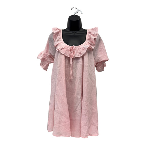 Vist Large View of Product Image Which is Used Show Me Your Mumu Short Dress F S-4/6