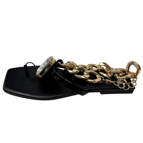 Vist Large View of Product Image Which is Used Jeffrey Campbell Sandals 8