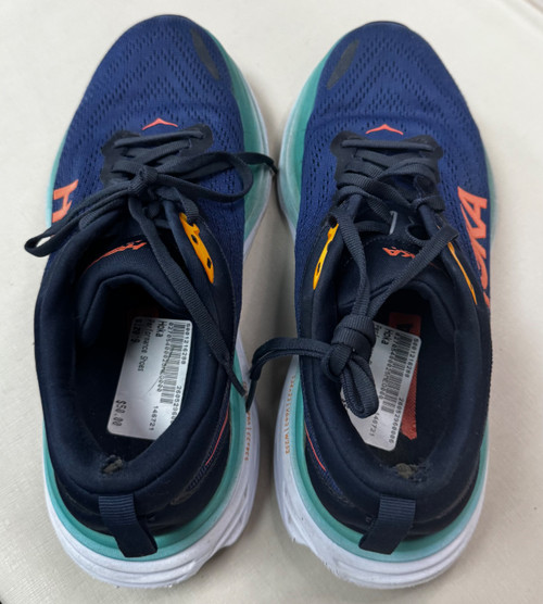 Vist Large View of Product Image Which is Used Hoka Performance Shoes 9