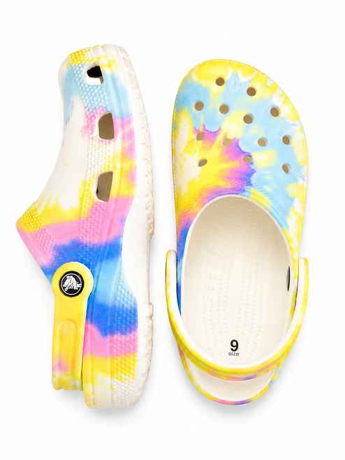 Vist Large View of Product Image Which is Used Crocs Clogs 6