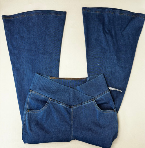 Vist Large View of Product Image Which is Used Halara Denim L 12-14/31-32