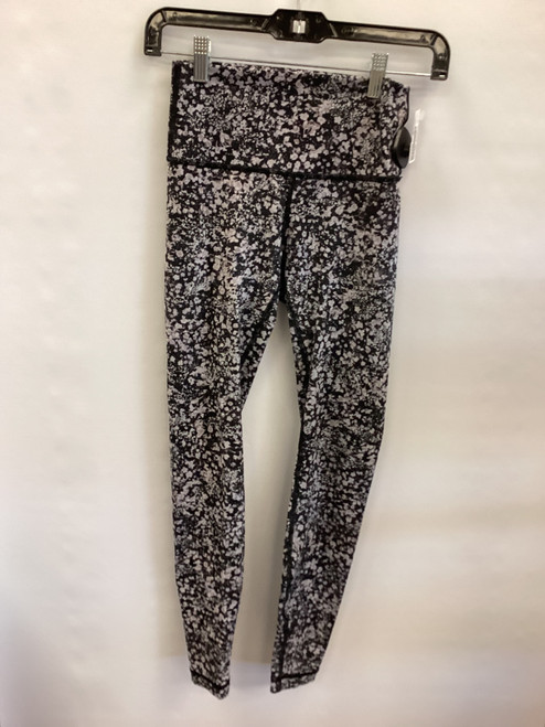 Vist Large View of Product Image Which is Used Lululemon Athletica Active Leggings 4-27