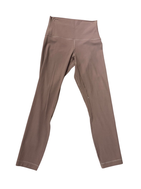 Vist Large View of Product Image Which is Used Lululemon Athletica Active Leggings 4-27