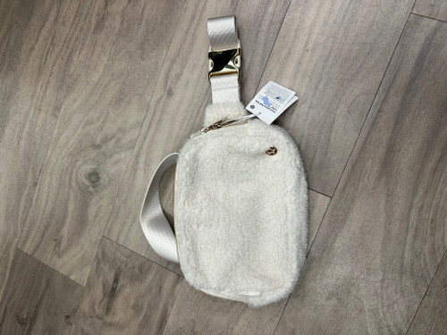 Vist Large View of Product Image Which is Used Lululemon Athletica Small Handbag