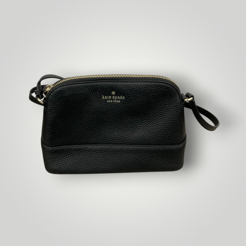 Vist Large View of Product Image Which is Used Kate Spade New York Small Leather Handbag