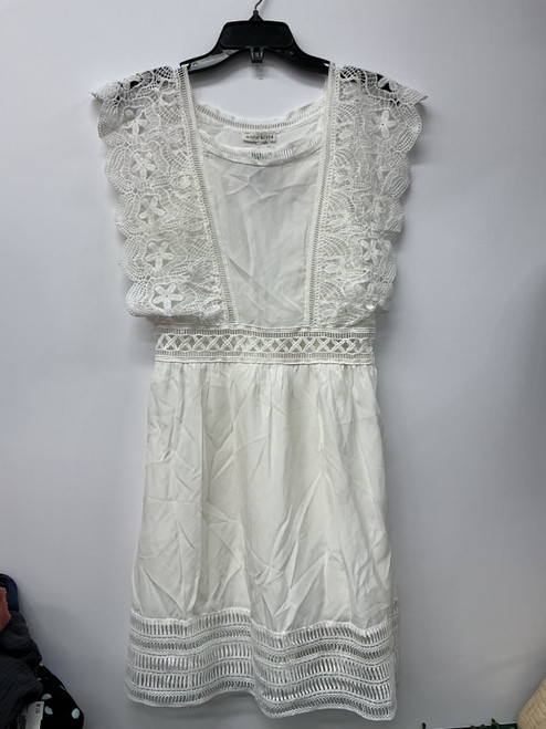 Vist Large View of Product Image Which is Used Unbranded Short Dress F S-4/6