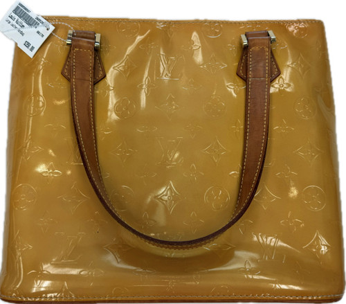 Vist Large View of Product Image Which is Used Louis Vuitton Large Leather Handbag