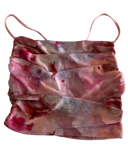 Vist Large View of Product Image Which is Gently used Shein sleeveless top M-8/10