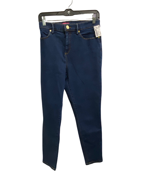Vist Large View of Product Image Which is Used Lilly Pulitzer Denim 12-31