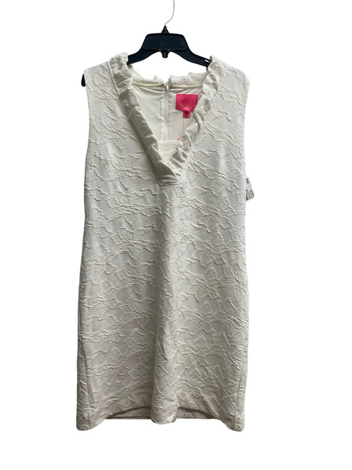 Vist Large View of Product Image Which is Used Lilly Pulitzer Short Dress F XL-16