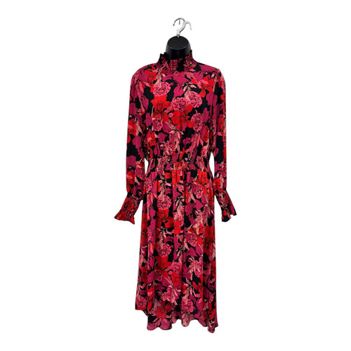 Vist Large View of Product Image Which is Used Nanette Lepore Long Dress B M-8/10