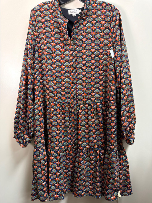 Vist Large View of Product Image Which is Used Molly Bracken Short Dress B L-12/14