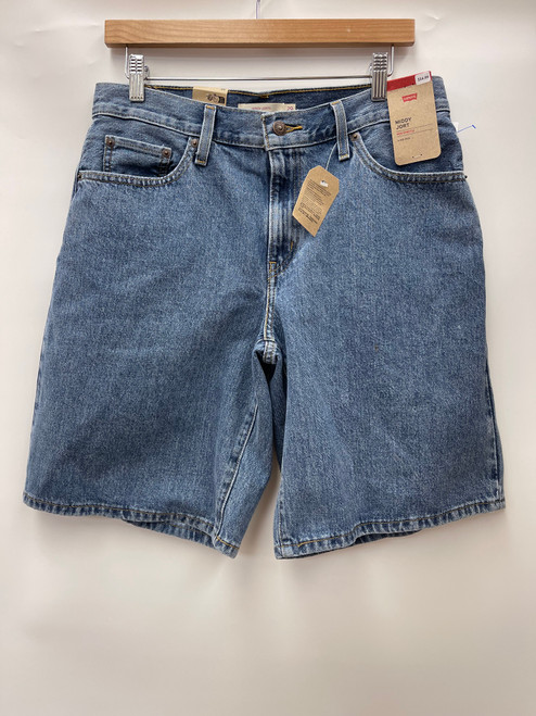 Vist Large View of Product Image Which is Used Levi's Shorts 8-29