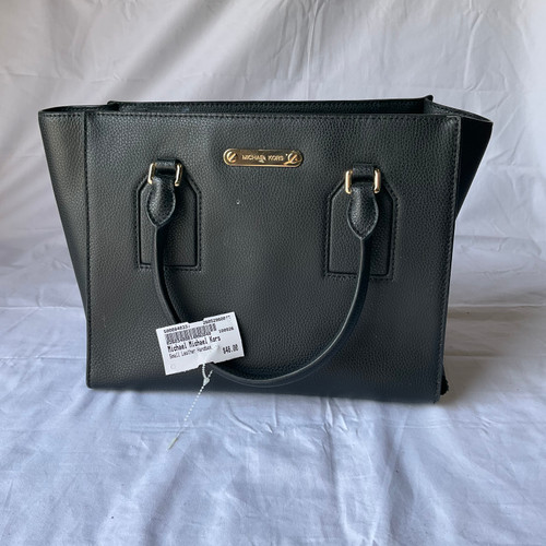 Vist Large View of Product Image Which is Used Michael Michael Kors Small Leather Handbag