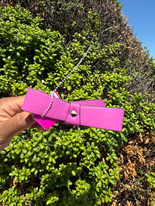 Vist Large View of Product Image Which is Used Kate Spade Belt S 4-6/27-28