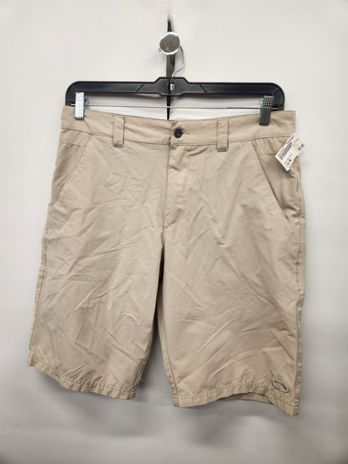 Vist Large View of Product Image Which is Used Unbranded Mens Shorts 34W